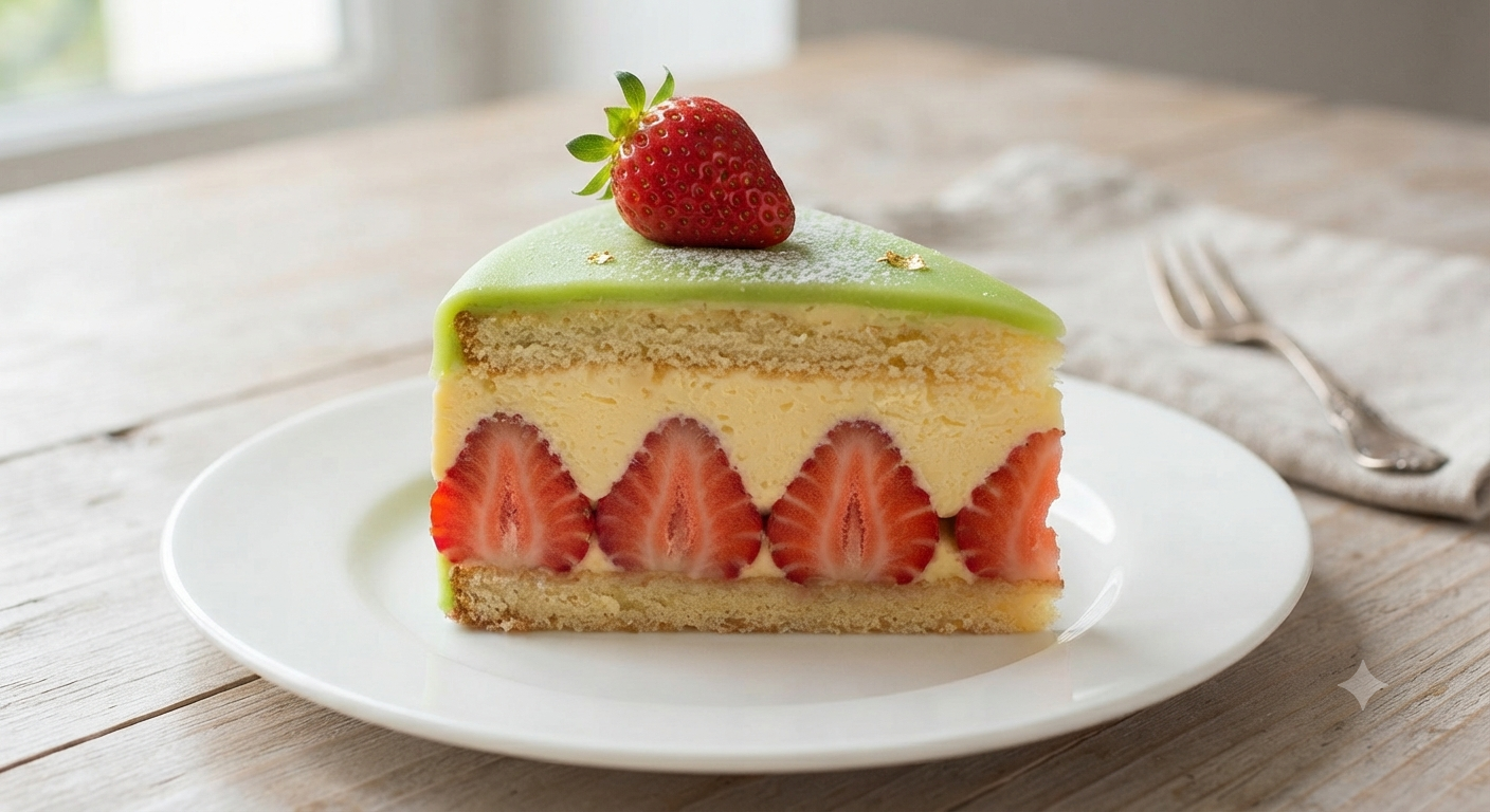 Bento cake
